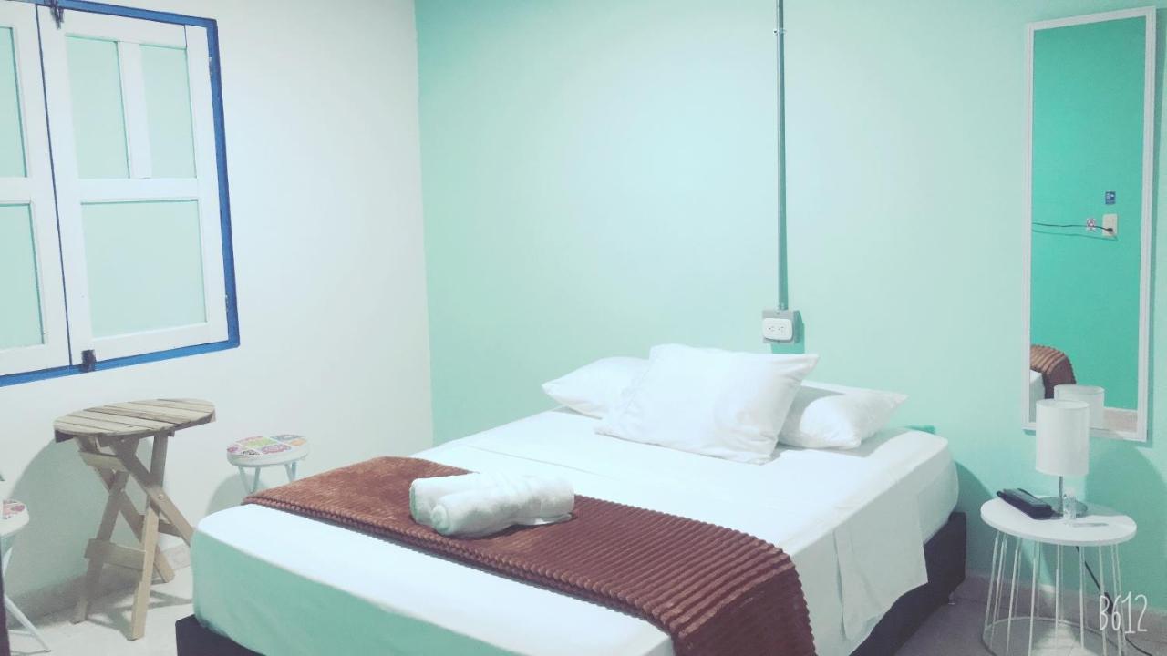 Hospedaje Casa Rosa Jardín Kültér fotó