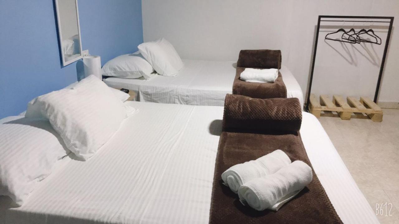 Hospedaje Casa Rosa Jardín Kültér fotó