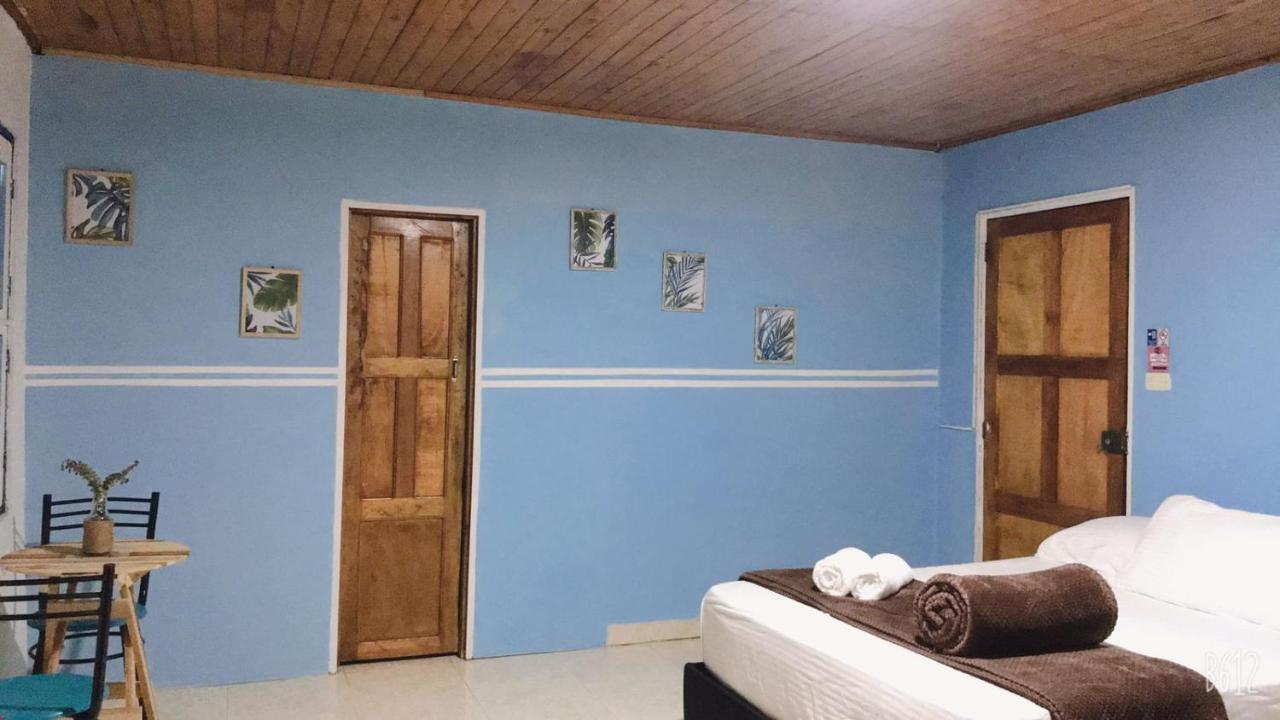Hospedaje Casa Rosa Jardín Kültér fotó