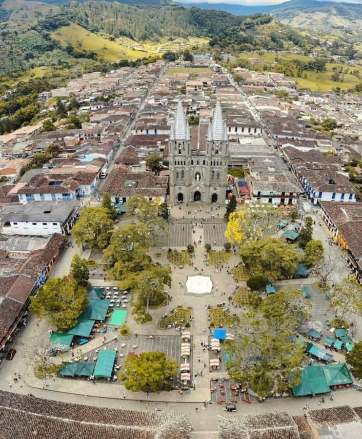 Hospedaje Casa Rosa Jardín Kültér fotó