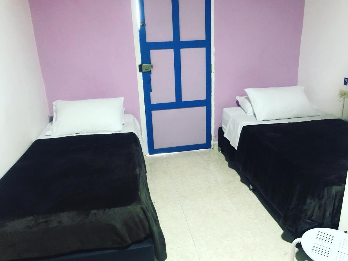 Hospedaje Casa Rosa Jardín Kültér fotó